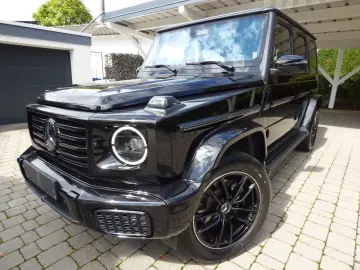 G 450 d AMG Superior Night Standhzg TechnikPaket