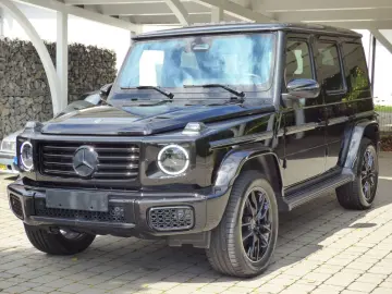 G 450 d*AMG*Superior*Night*Standhzg*TechnikPaket