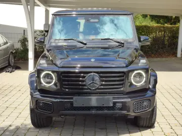 G 450 d*AMG*Superior*Night*Standhzg*TechnikPaket