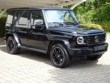 G 450 d*AMG*Superior*Night*Standhzg*TechnikPaket