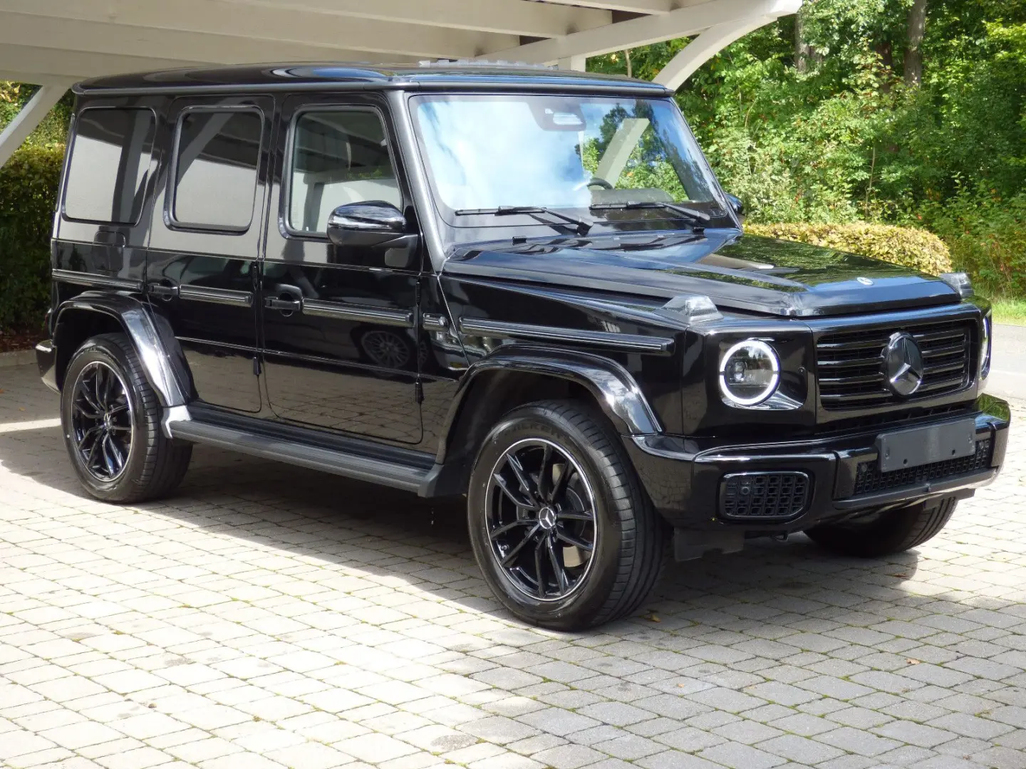 G 450 d*AMG*Superior*Night*Standhzg*TechnikPaket