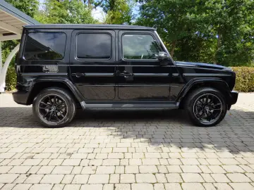G 450 d*AMG*Superior*Night*Standhzg*TechnikPaket