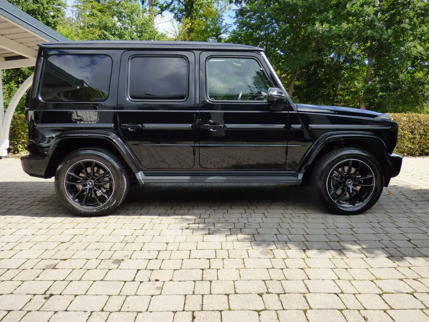 G 450 d*AMG*Superior*Night*Standhzg*TechnikPaket