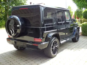 G 450 d*AMG*Superior*Night*Standhzg*TechnikPaket