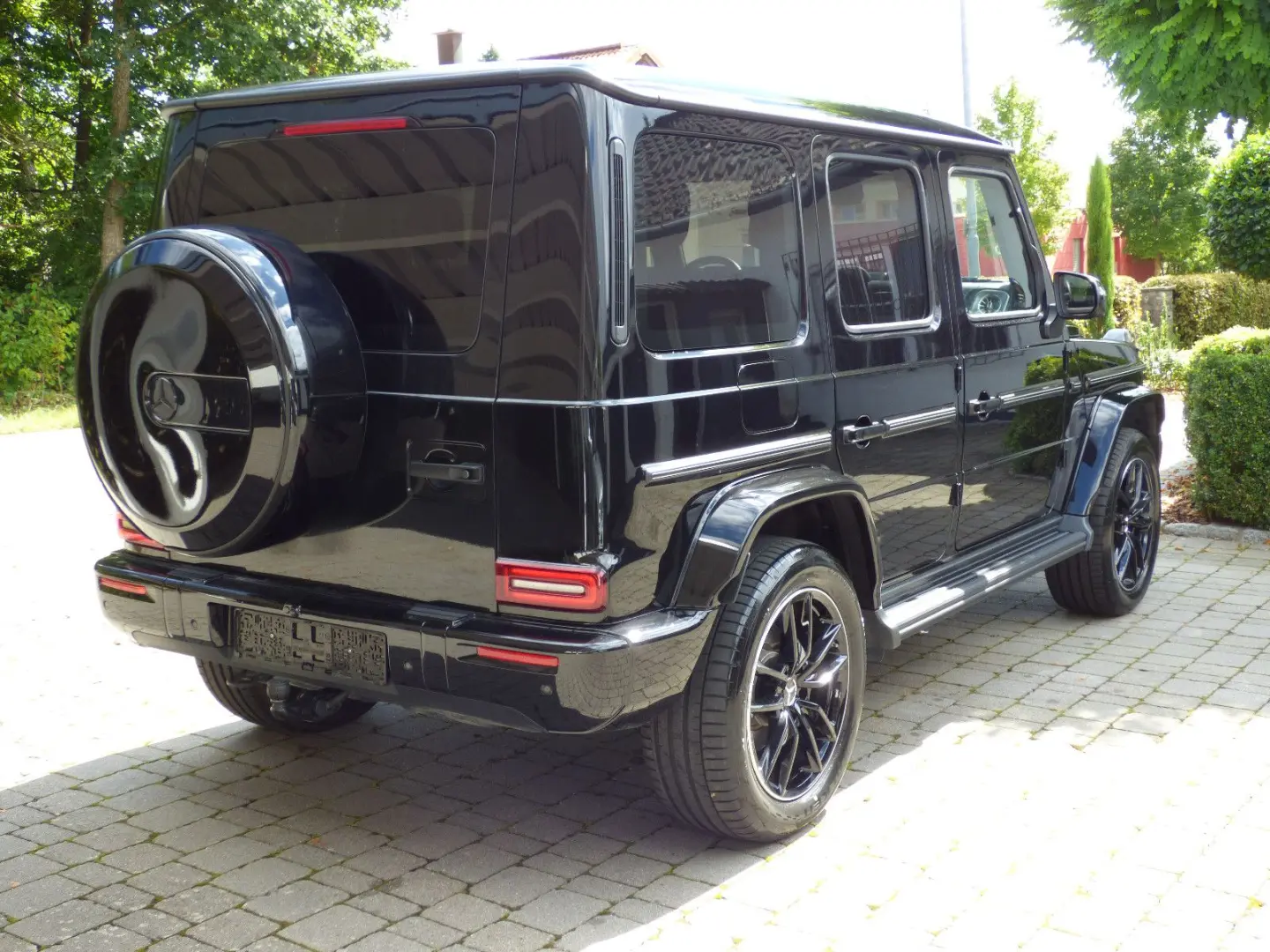G 450 d*AMG*Superior*Night*Standhzg*TechnikPaket