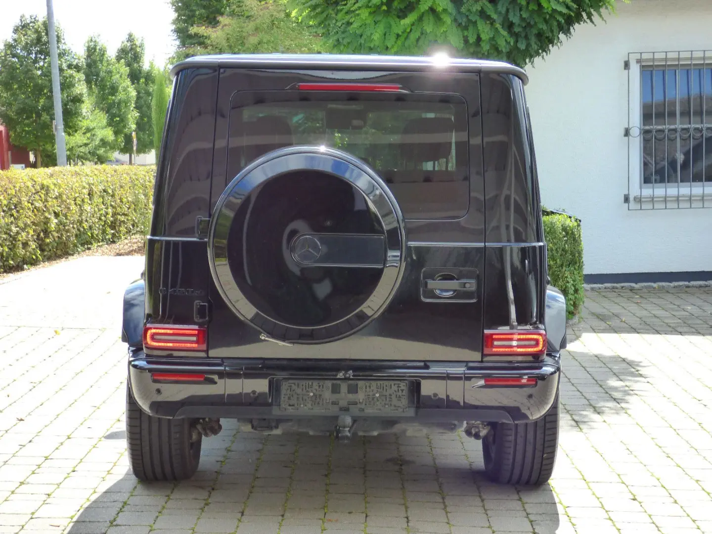 G 450 d*AMG*Superior*Night*Standhzg*TechnikPaket