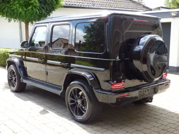 G 450 d*AMG*Superior*Night*Standhzg*TechnikPaket