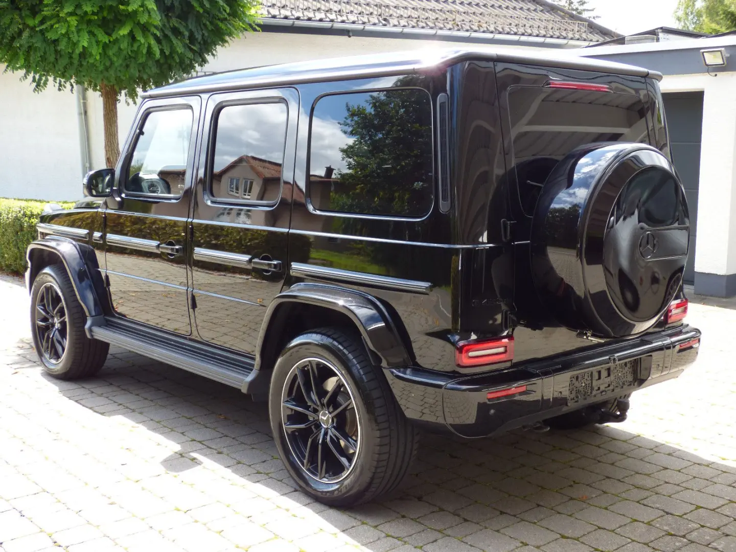 G 450 d*AMG*Superior*Night*Standhzg*TechnikPaket