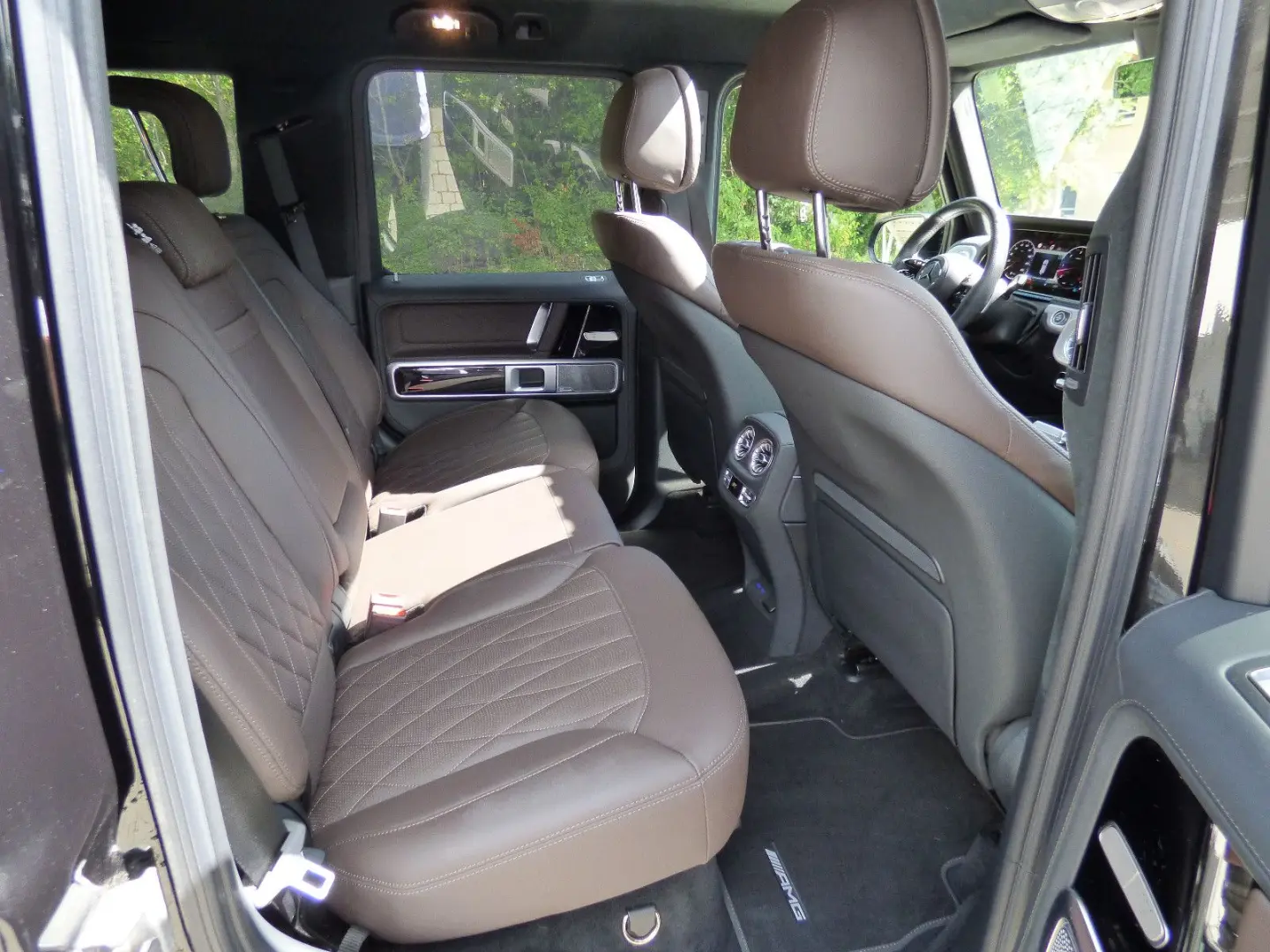 G 450 d*AMG*Superior*Night*Standhzg*TechnikPaket