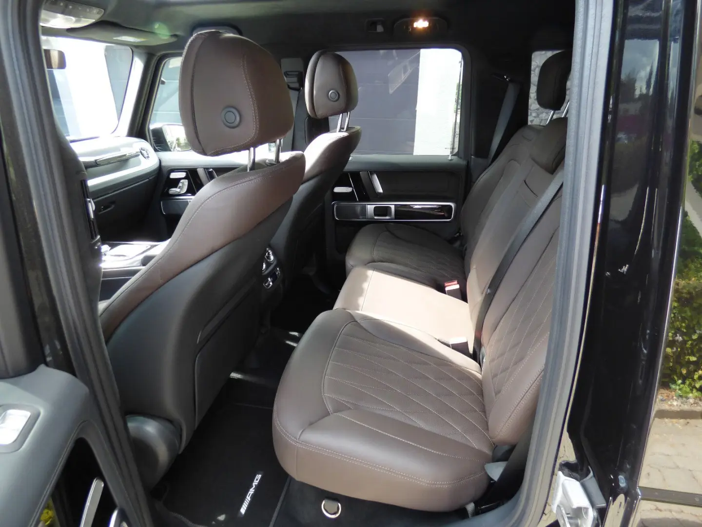 G 450 d*AMG*Superior*Night*Standhzg*TechnikPaket