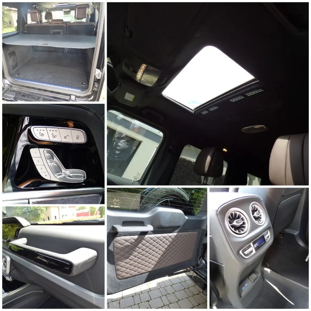 G 450 d*AMG*Superior*Night*Standhzg*TechnikPaket