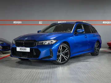 320d xDrive M Sport SHADOW HUD ACC KAMERA M-BLAU