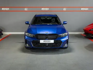 320d xDrive M Sport SHADOW HUD ACC KAMERA M-BLAU