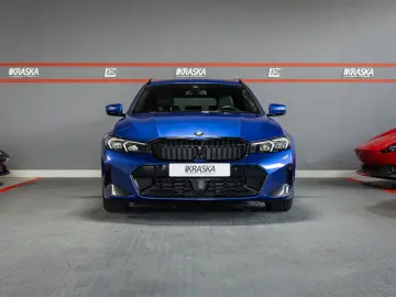 320d xDrive M Sport SHADOW HUD ACC KAMERA M-BLAU