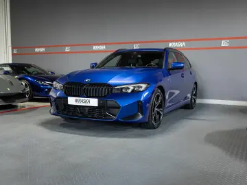 320d xDrive M Sport SHADOW HUD ACC KAMERA M-BLAU