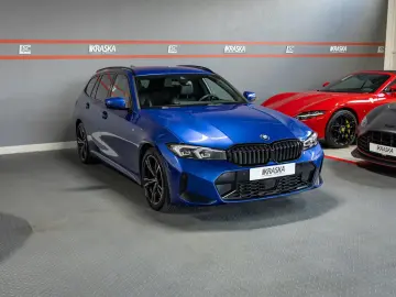 320d xDrive M Sport SHADOW HUD ACC KAMERA M-BLAU