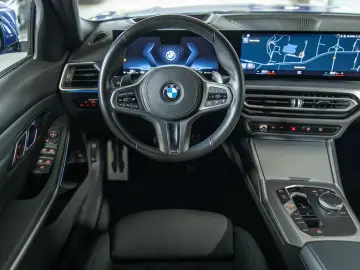 320d xDrive M Sport SHADOW HUD ACC KAMERA M-BLAU
