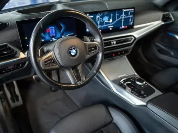 320d xDrive M Sport SHADOW HUD ACC KAMERA M-BLAU