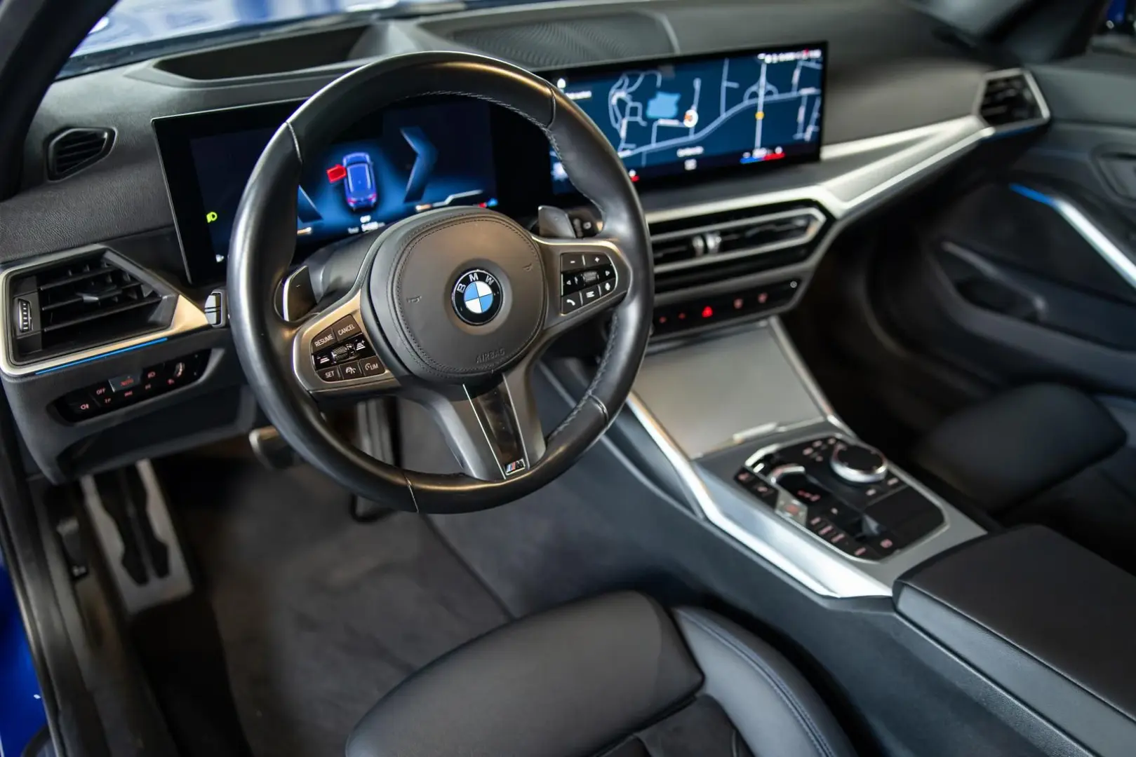 320d xDrive M Sport SHADOW HUD ACC KAMERA M-BLAU