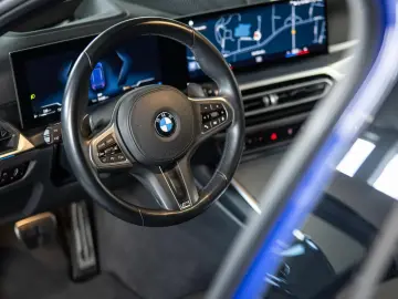 320d xDrive M Sport SHADOW HUD ACC KAMERA M-BLAU