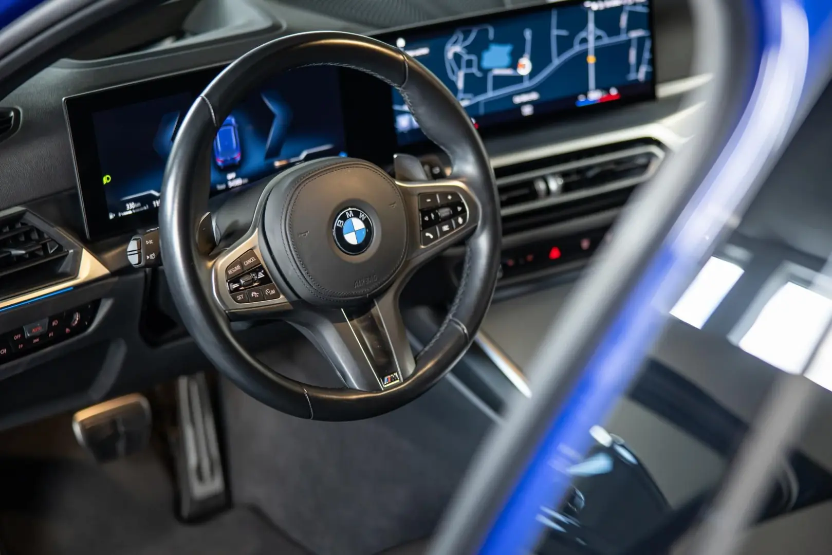 320d xDrive M Sport SHADOW HUD ACC KAMERA M-BLAU