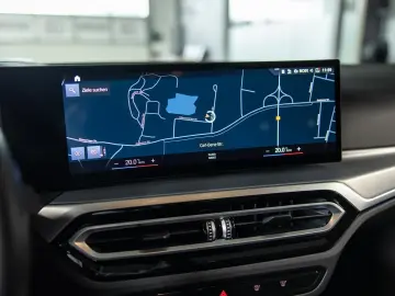 320d xDrive M Sport SHADOW HUD ACC KAMERA M-BLAU