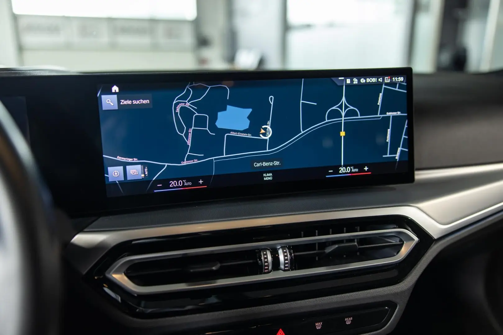 320d xDrive M Sport SHADOW HUD ACC KAMERA M-BLAU