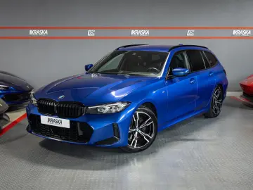 320d xDrive M Sport SHADOW HUD ACC KAMERA M-BLAU