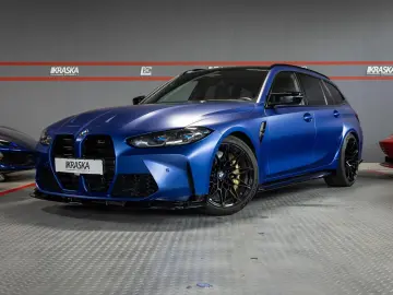 M3 Touring Competition HJS GRAIL SCHNITZER PPF