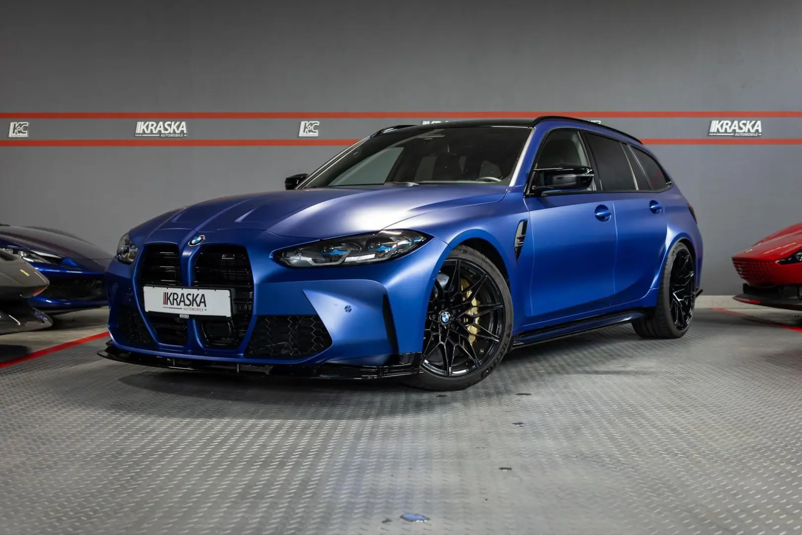 M3 Touring Competition HJS GRAIL SCHNITZER PPF
