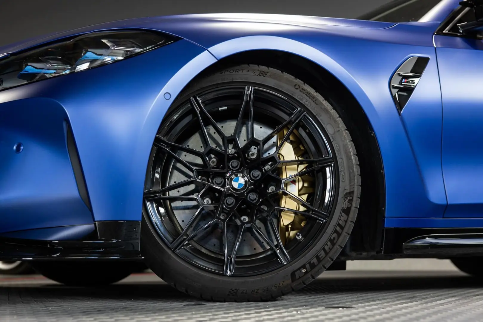 M3 Touring Competition HJS GRAIL SCHNITZER PPF