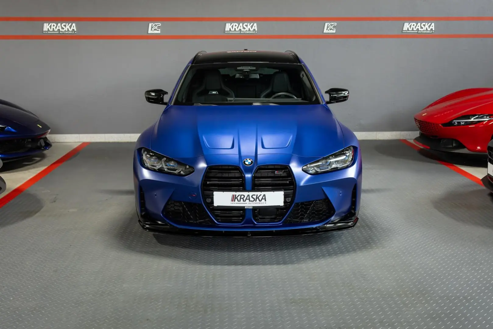 M3 Touring Competition HJS GRAIL SCHNITZER PPF