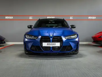 M3 Touring Competition HJS GRAIL SCHNITZER PPF