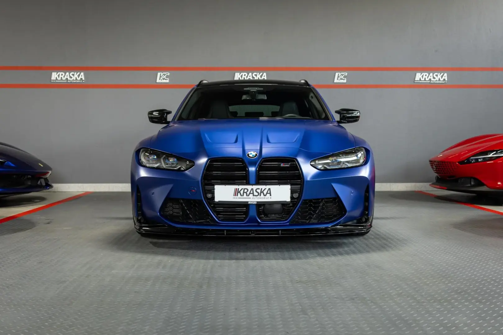 M3 Touring Competition HJS GRAIL SCHNITZER PPF