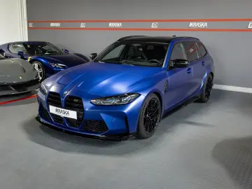M3 Touring Competition HJS GRAIL SCHNITZER PPF