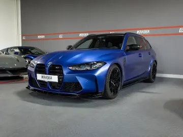 M3 Touring Competition HJS GRAIL SCHNITZER PPF