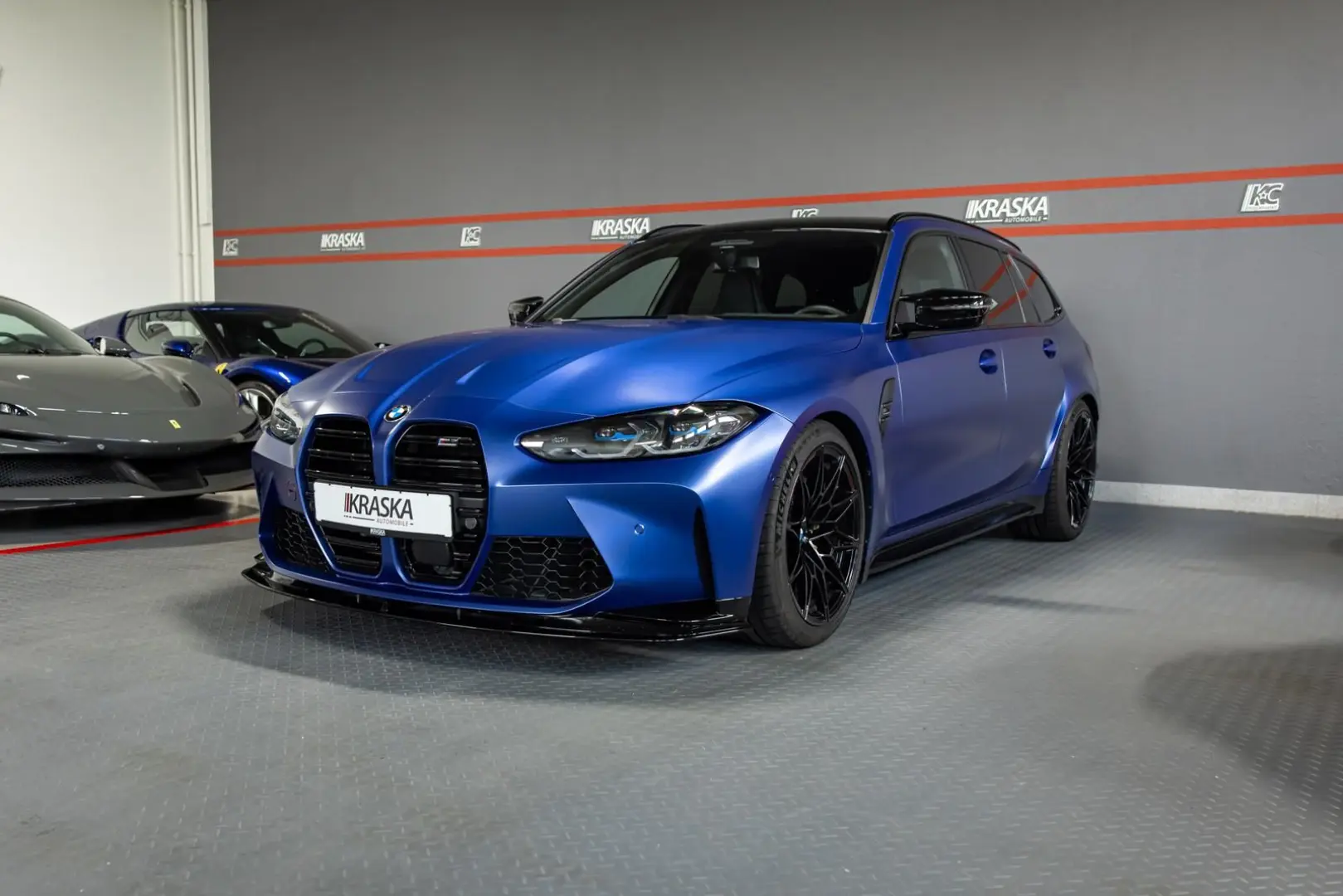 M3 Touring Competition HJS GRAIL SCHNITZER PPF