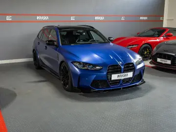 M3 Touring Competition HJS GRAIL SCHNITZER PPF