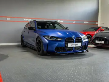 M3 Touring Competition HJS GRAIL SCHNITZER PPF