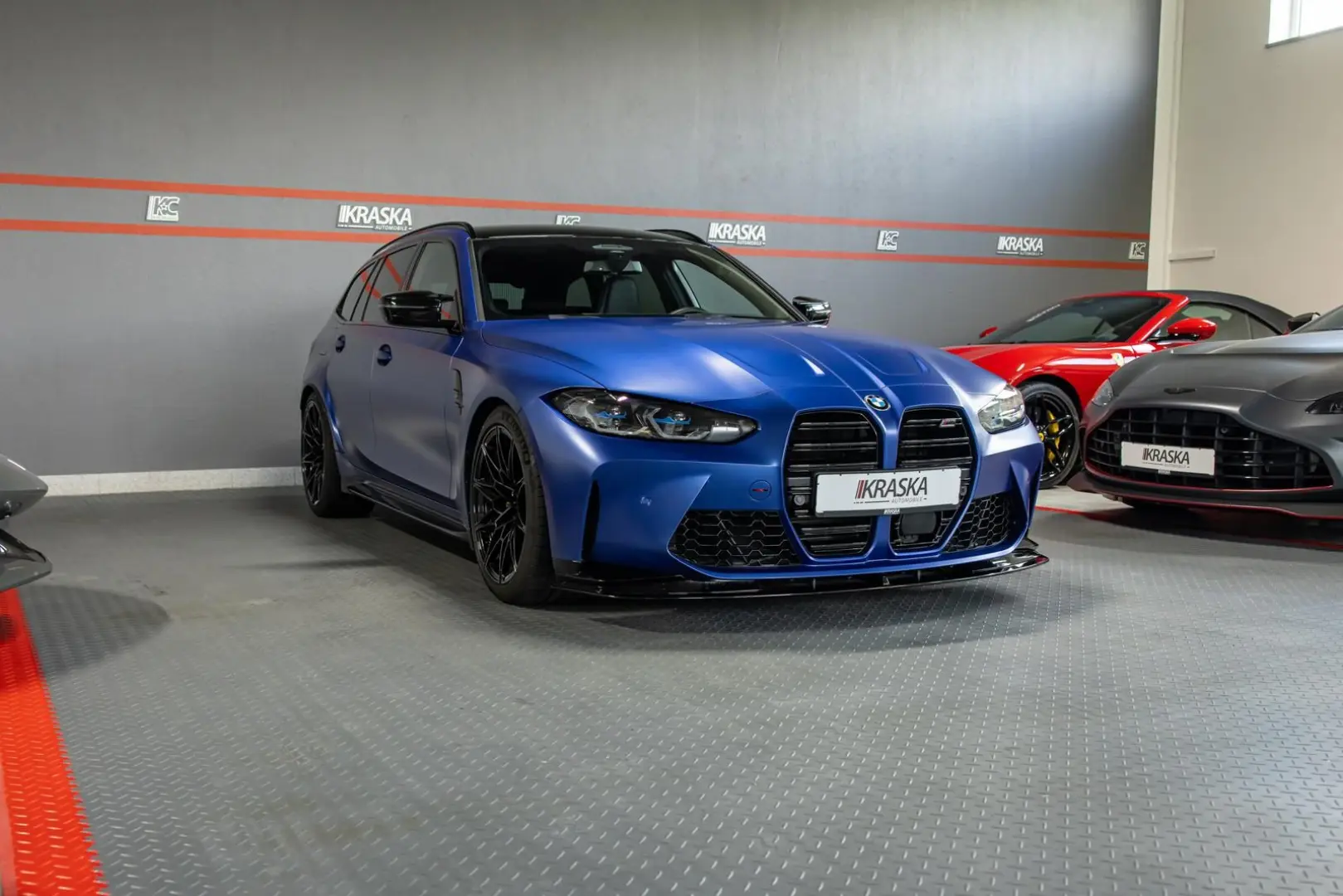 M3 Touring Competition HJS GRAIL SCHNITZER PPF