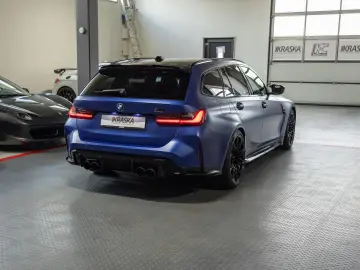 M3 Touring Competition HJS GRAIL SCHNITZER PPF