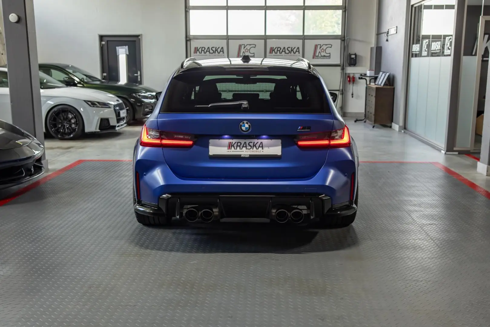 M3 Touring Competition HJS GRAIL SCHNITZER PPF