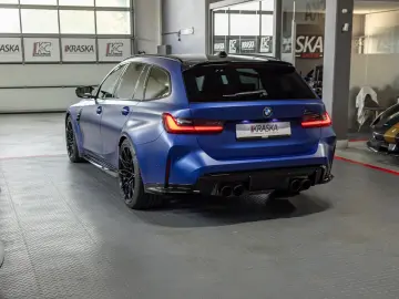 M3 Touring Competition HJS GRAIL SCHNITZER PPF
