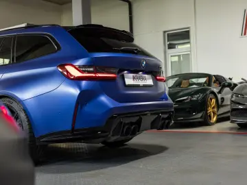 M3 Touring Competition HJS GRAIL SCHNITZER PPF