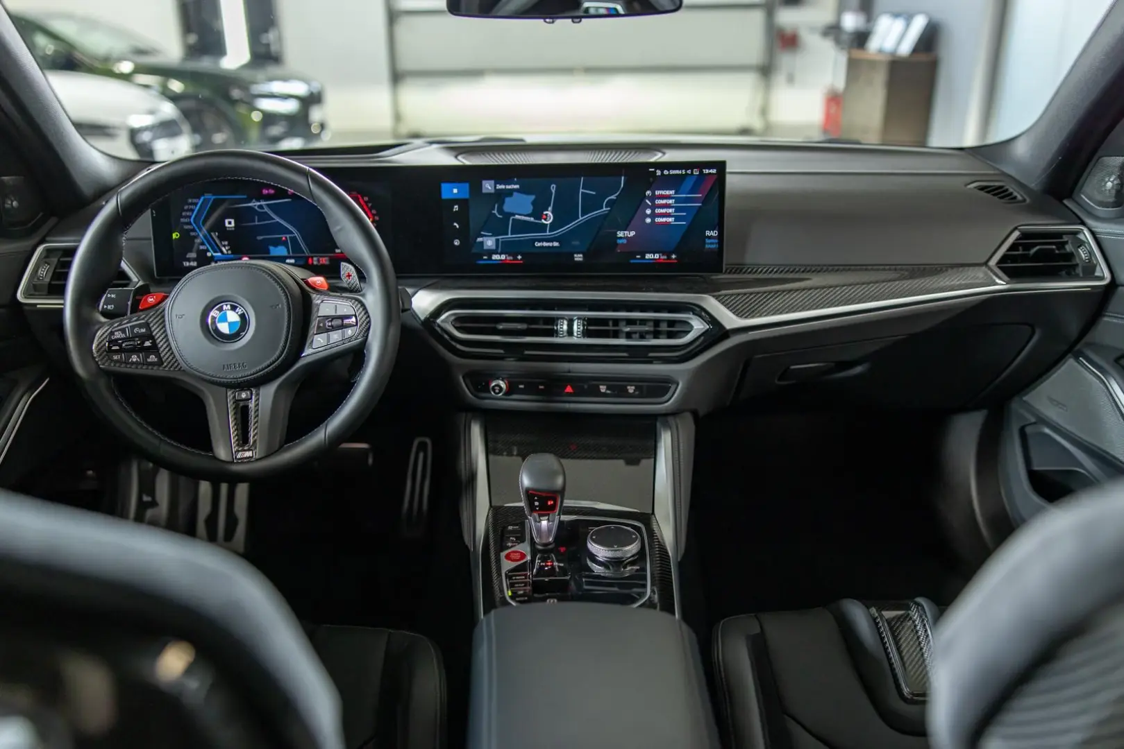 M3 Touring Competition HJS GRAIL SCHNITZER PPF