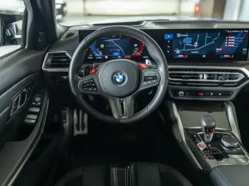 M3 Touring Competition HJS GRAIL SCHNITZER PPF