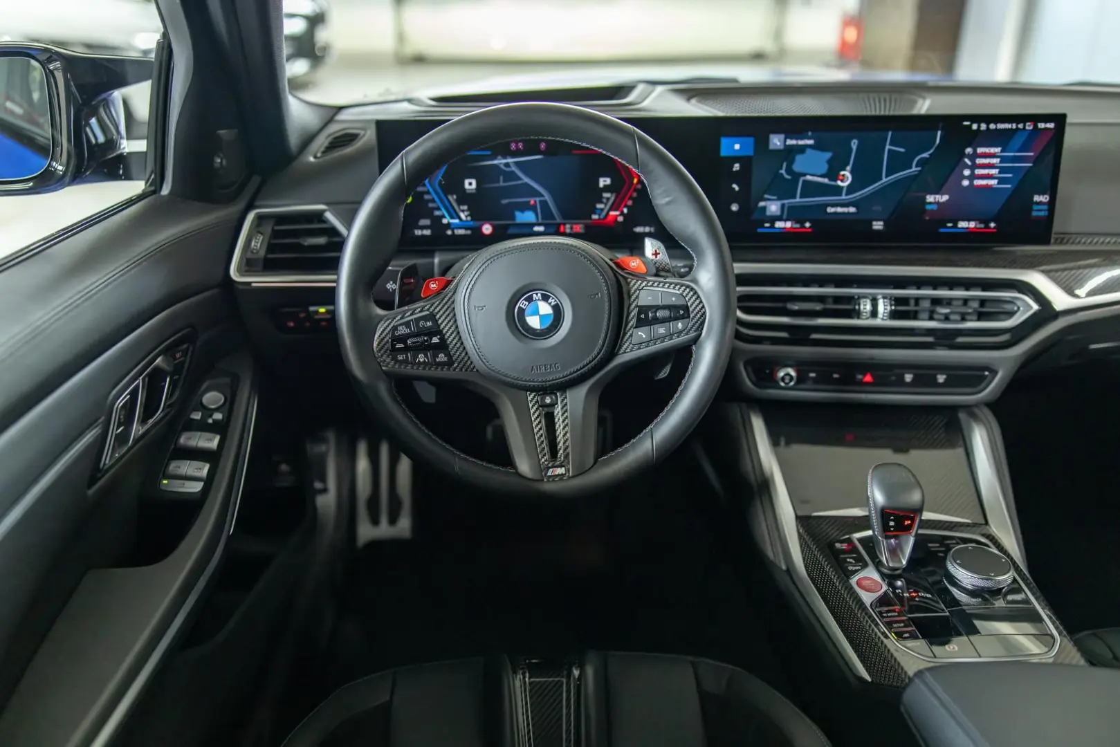 M3 Touring Competition HJS GRAIL SCHNITZER PPF