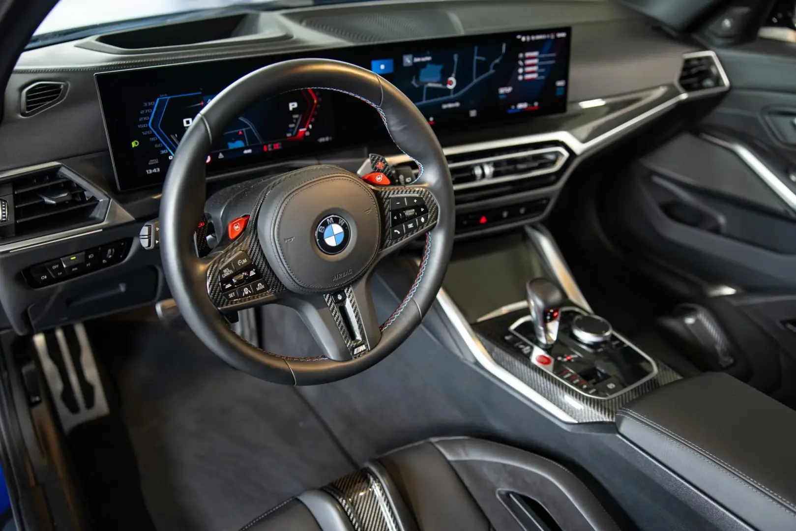 M3 Touring Competition HJS GRAIL SCHNITZER PPF