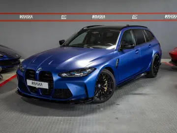 M3 Touring Competition HJS GRAIL SCHNITZER PPF