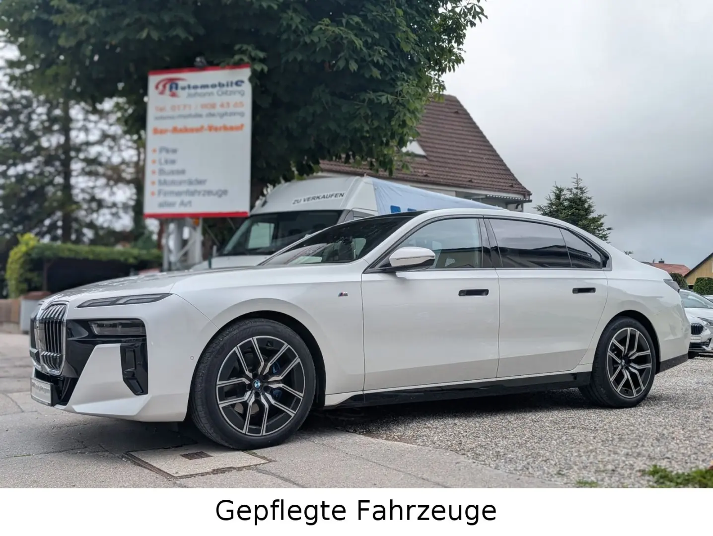 740d xDrive M-Sportpaket ShadowLine Iconic SoftC